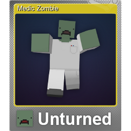 Medic Zombie (Foil)