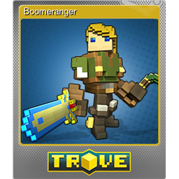 Boomeranger (Foil)