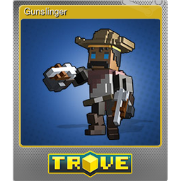 Gunslinger (Foil)