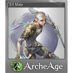 Elf Male (Foil)