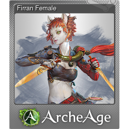 Firran Female (Foil)