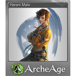 Harani Male (Foil)