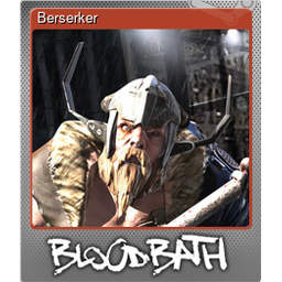 Berserker (Foil)