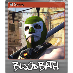 El Santo (Foil)