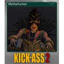Motherfucker (Foil)