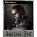 Albert Wesker (Foil)