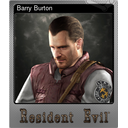 Barry Burton (Foil)