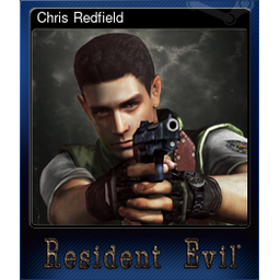 Chris Redfield