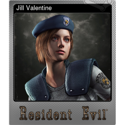 Jill Valentine (Foil)
