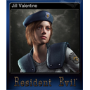 Jill Valentine