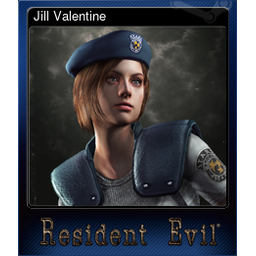 Jill Valentine