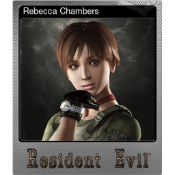 Rebecca Chambers (Foil)