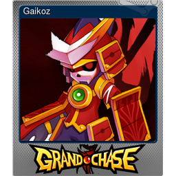 Gaikoz (Foil)
