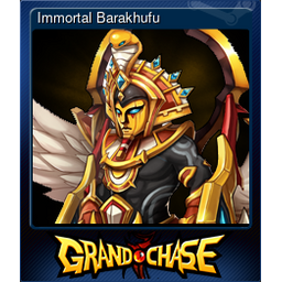 Immortal Barakhufu