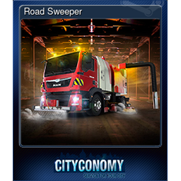 Road Sweeper