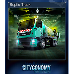 Septic Truck