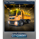 Tar Tanker (Foil)