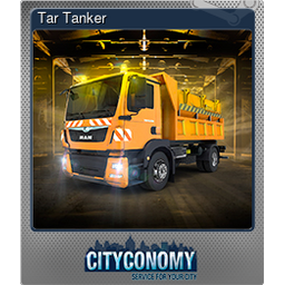 Tar Tanker (Foil)