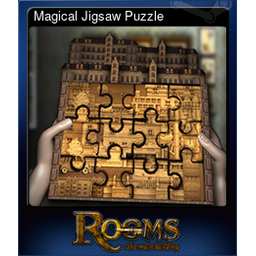 Magical Jigsaw Puzzle