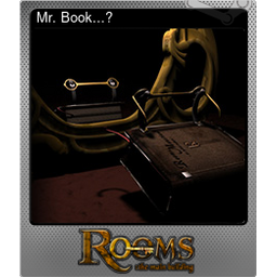 Mr. Book...? (Foil)