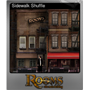 Sidewalk Shuffle (Foil)