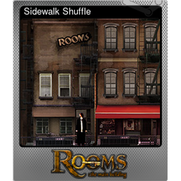 Sidewalk Shuffle (Foil)