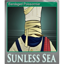 Bandaged Poissonnier (Foil)