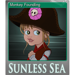 Monkey Foundling (Foil)