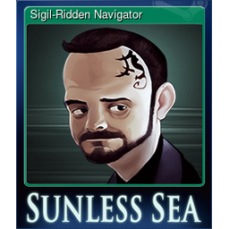 Sigil-Ridden Navigator