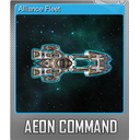 Alliance Fleet (Foil)