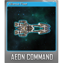 Alliance Fleet (Foil)