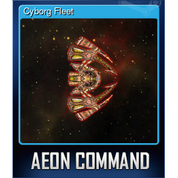 Cyborg Fleet
