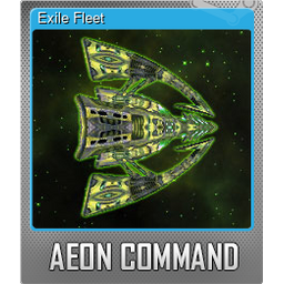 Exile Fleet (Foil)