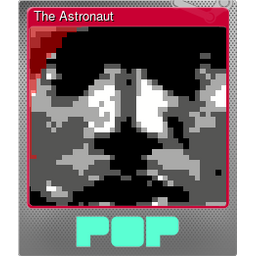 The Astronaut (Foil)