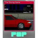 The Driving Game (Foil)