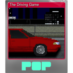 The Driving Game (Foil)