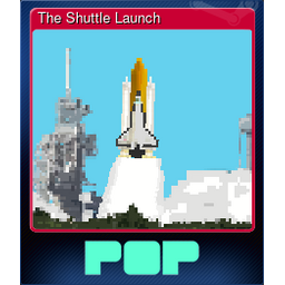 The Shuttle Launch