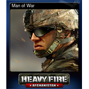 Man of War (Trading Card)