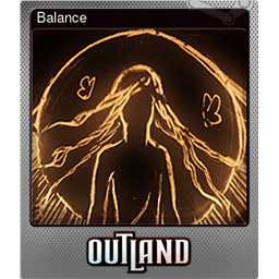 Balance (Foil)