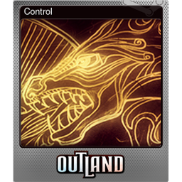 Control (Foil)