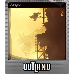 Jungle (Foil)