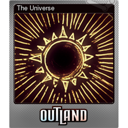 The Universe (Foil)