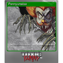 Pennyunwise (Foil)