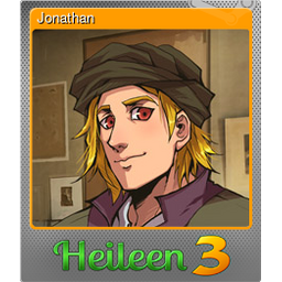 Jonathan (Foil)