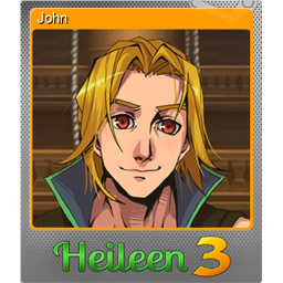 John (Foil)