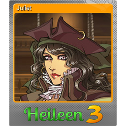 Juliet (Foil)