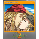 Forever in love (Foil)