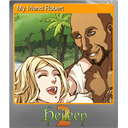 My friend Robert (Foil)