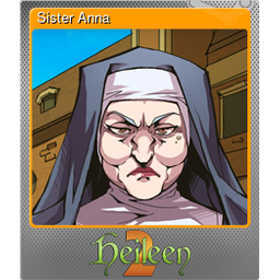 Sister Anna (Foil)