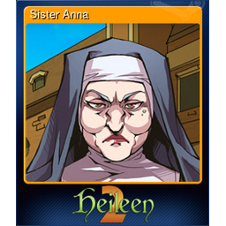 Sister Anna